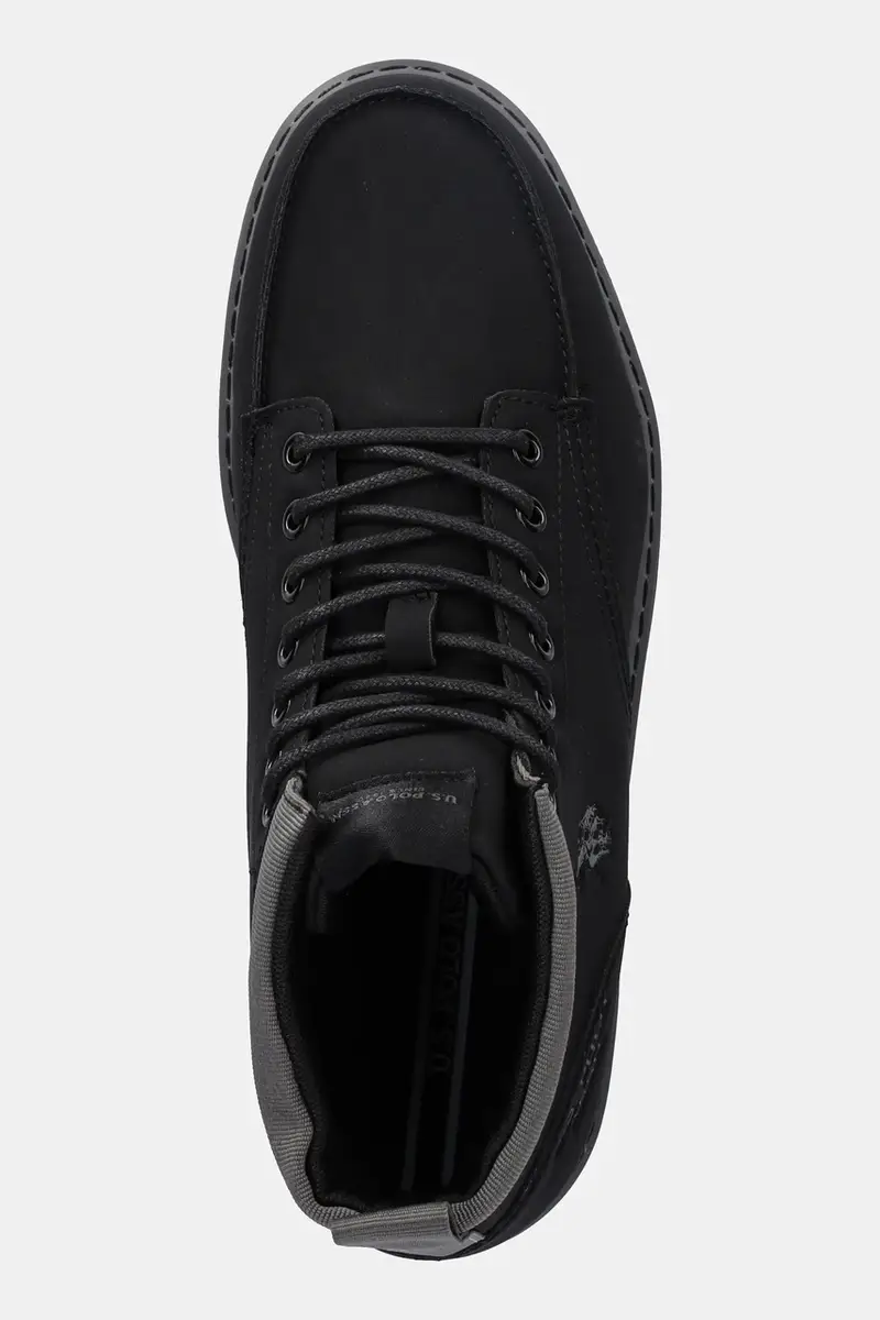 scarponi da trekking LONDON001 Nero miniatura 4