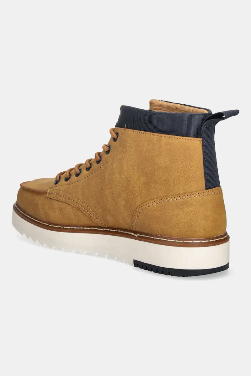 scarponi da trekking LONDON001 uomo colore marrone LONDON001M/EU1 miniatura 3