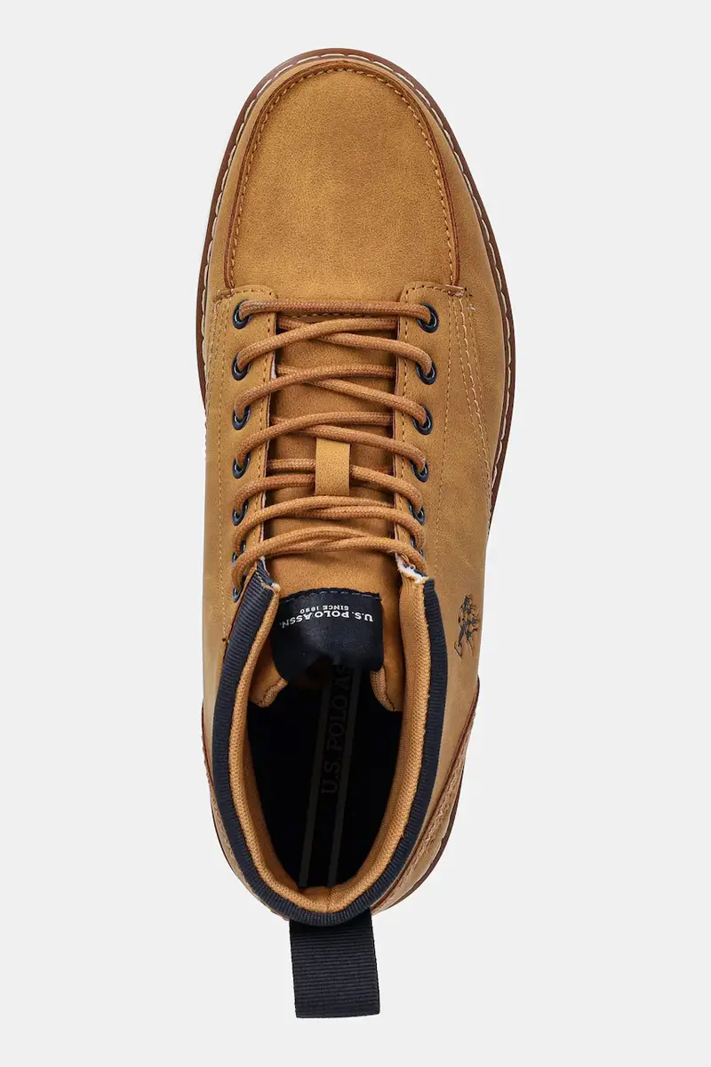 scarponi da trekking LONDON001 uomo colore marrone LONDON001M/EU1 miniatura 4