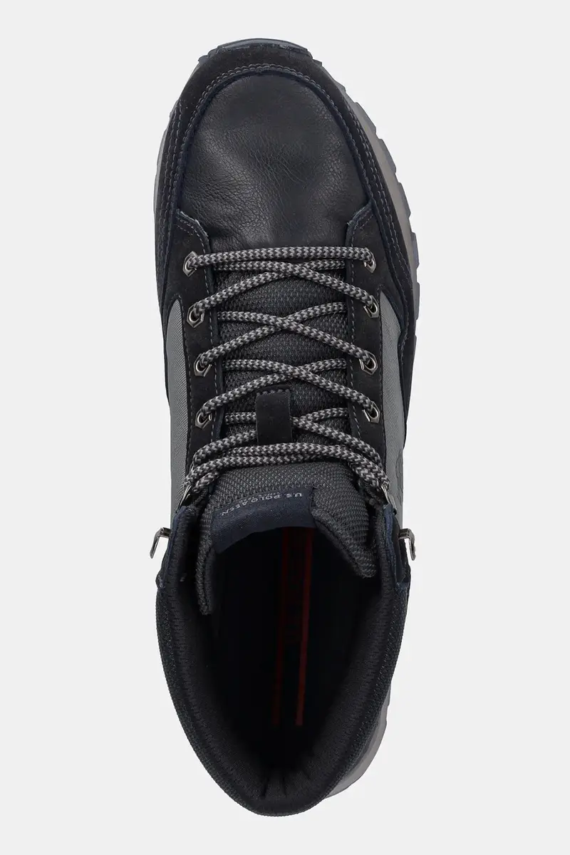 sneakers ARON008 uomo colore blu navy ARON008M/EST1 miniatura 4