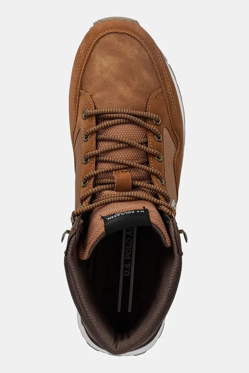 sneakers ARON008 uomo colore marrone ARON008M/EST1 miniatura 4