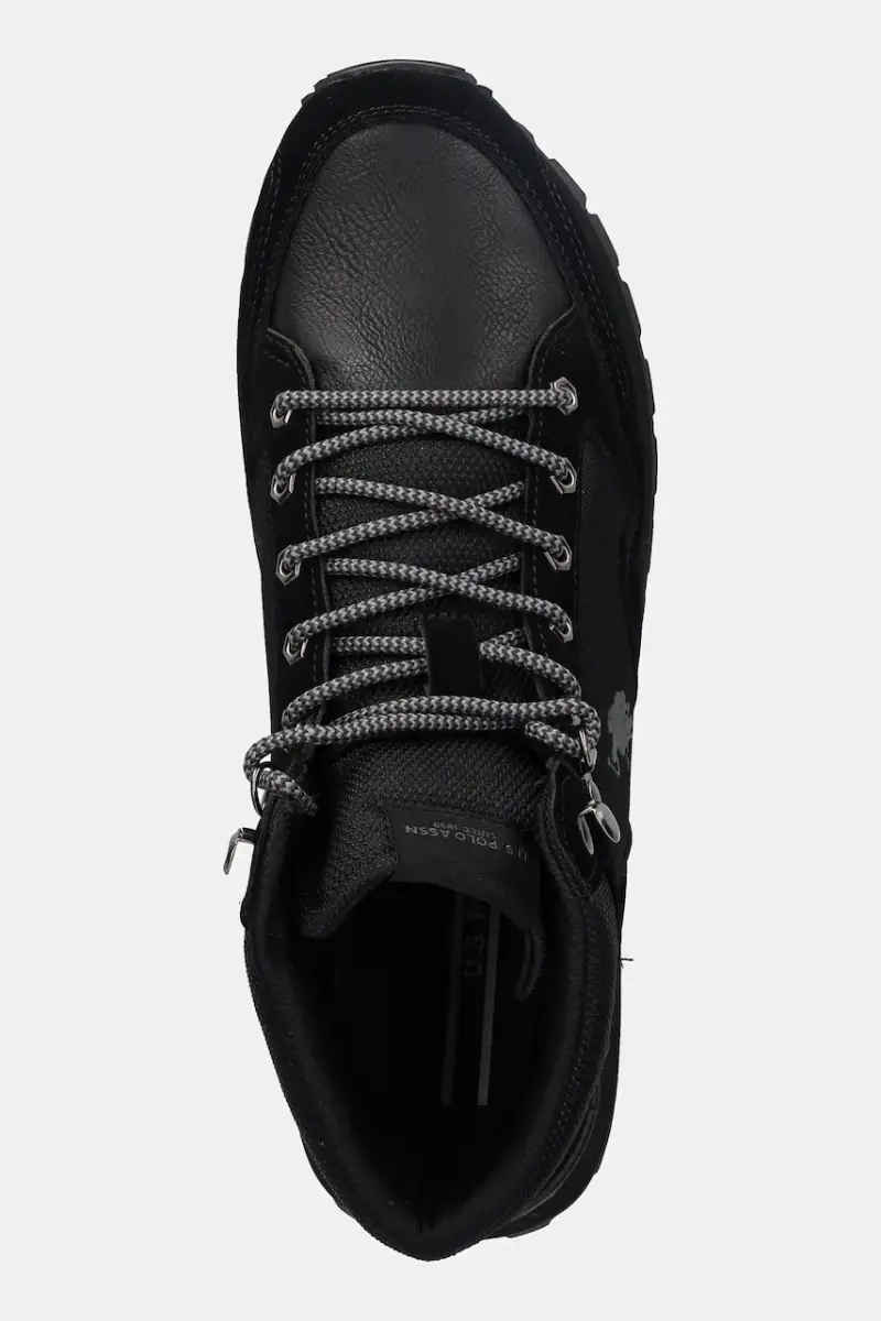 sneakers ARON008 uomo colore nero ARON008M/EST1 miniatura 4