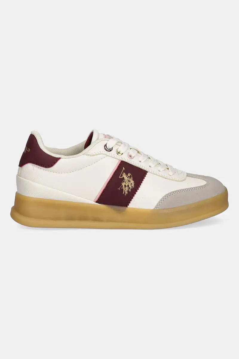 sneakers CAMPYW004 donna colore beige CAMPYW004W/EYH1 miniatura 2