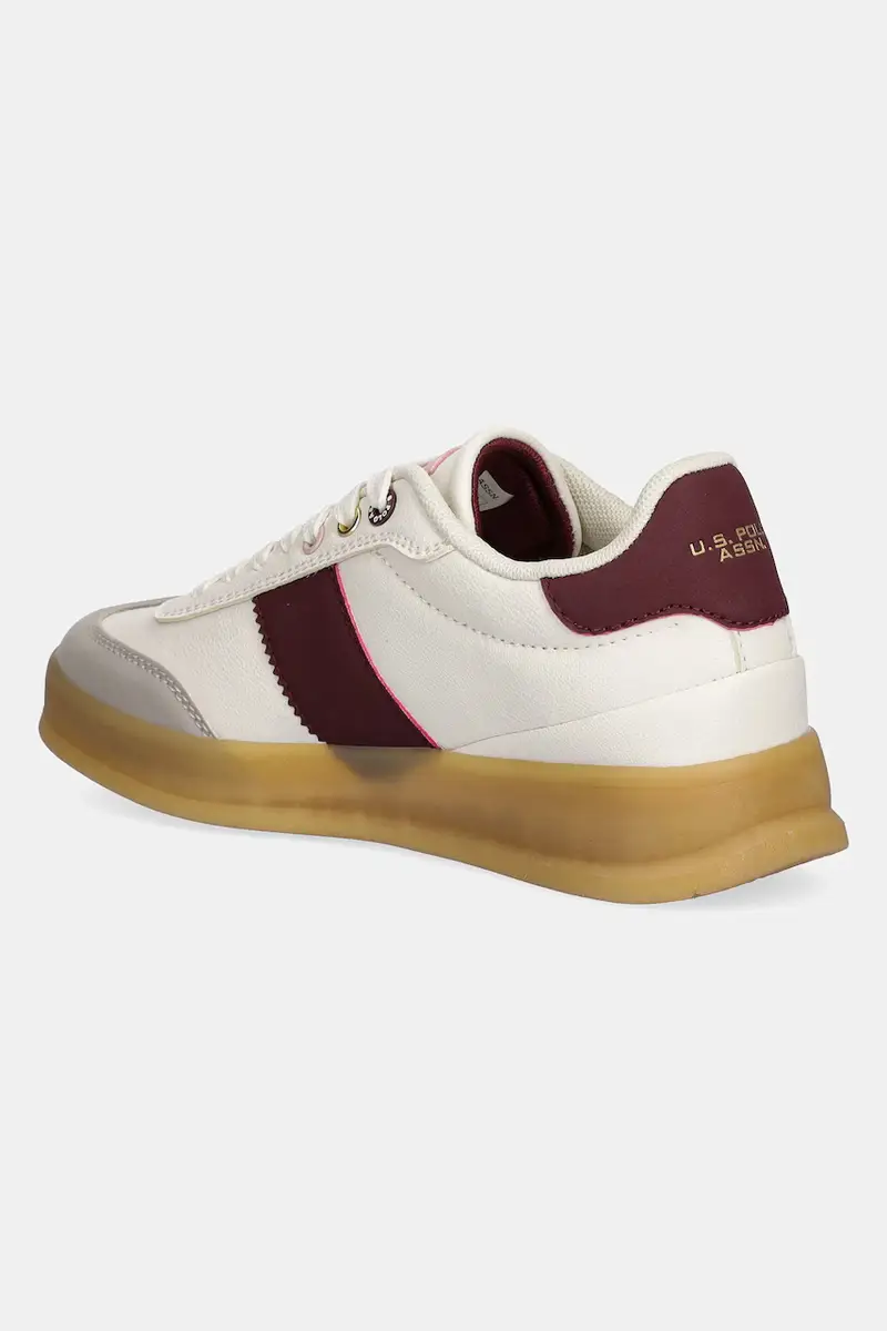 sneakers CAMPYW004 donna colore beige CAMPYW004W/EYH1 miniatura 3