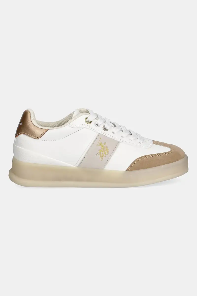 sneakers CAMPYW004 donna colore bianco CAMPYW004W/EYH1 miniatura 2