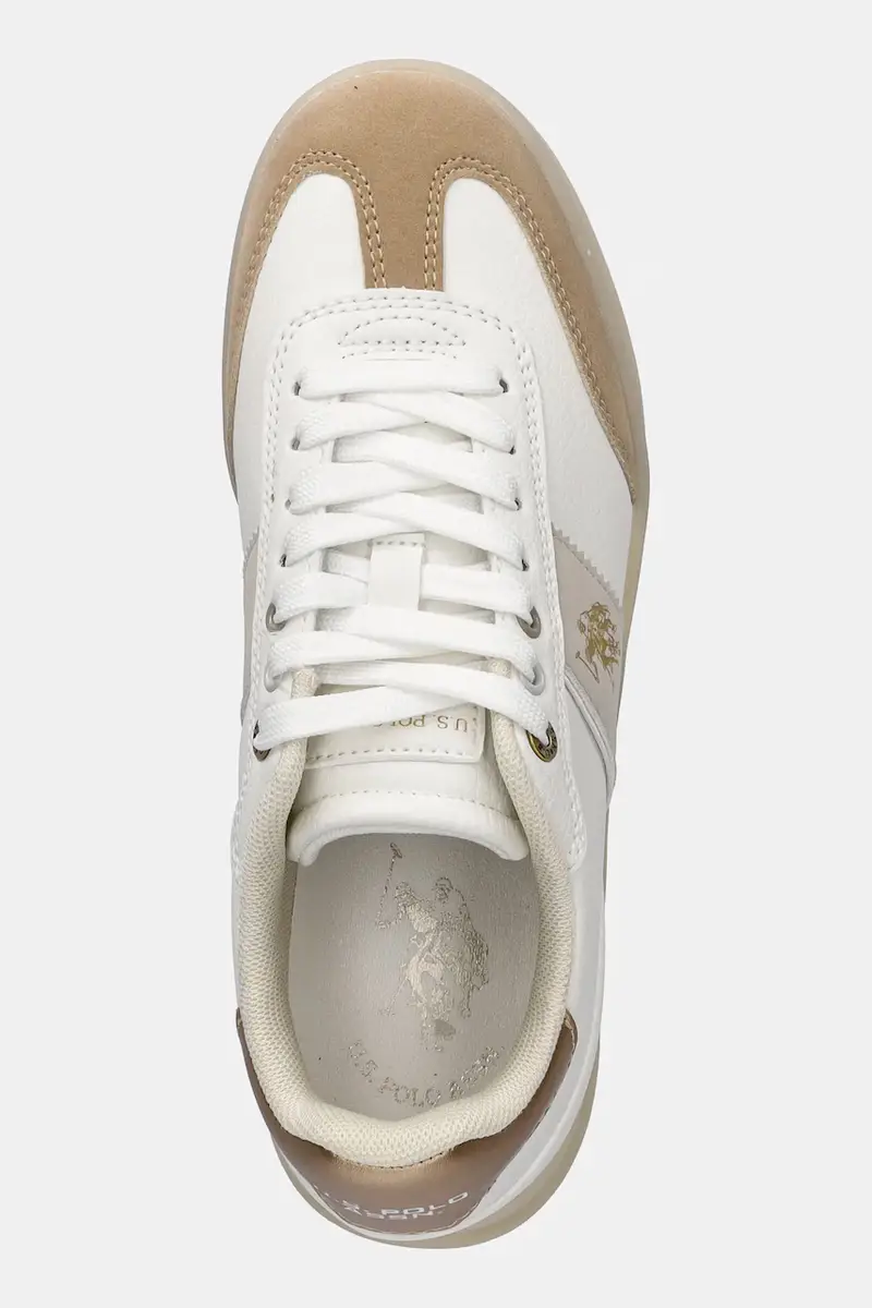 sneakers CAMPYW004 donna colore bianco CAMPYW004W/EYH1 miniatura 4