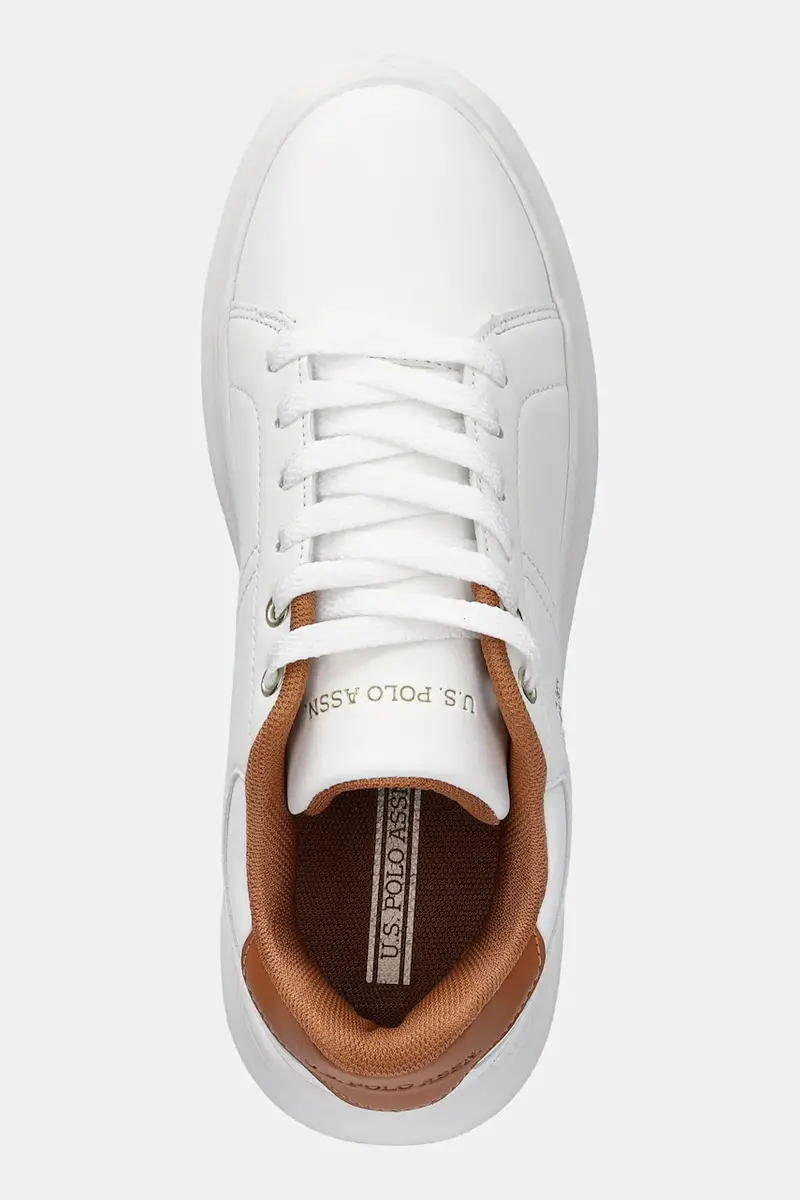 sneakers CHELIS002 donna colore bianco CHELIS002W/EY1 miniatura 4