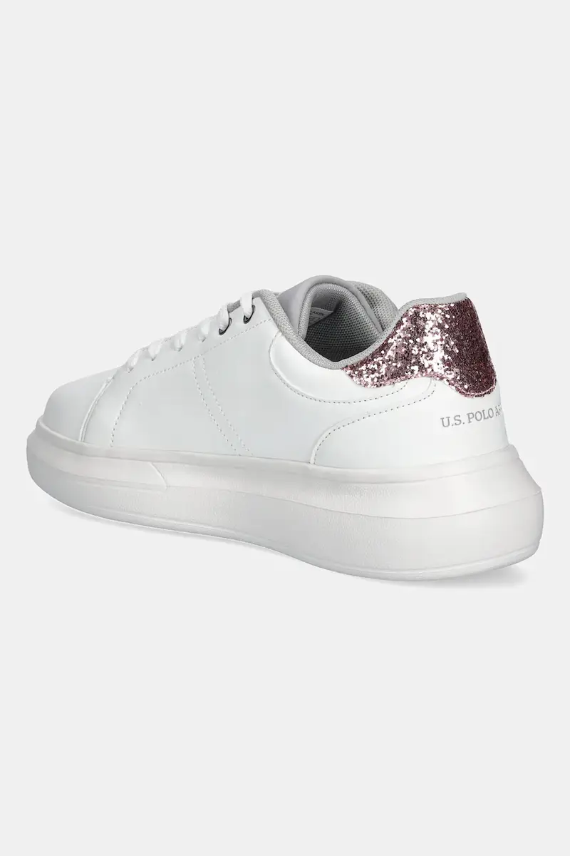 sneakers CHELIS002A donna colore bianco CHELIS002W/EYN1 miniatura 3