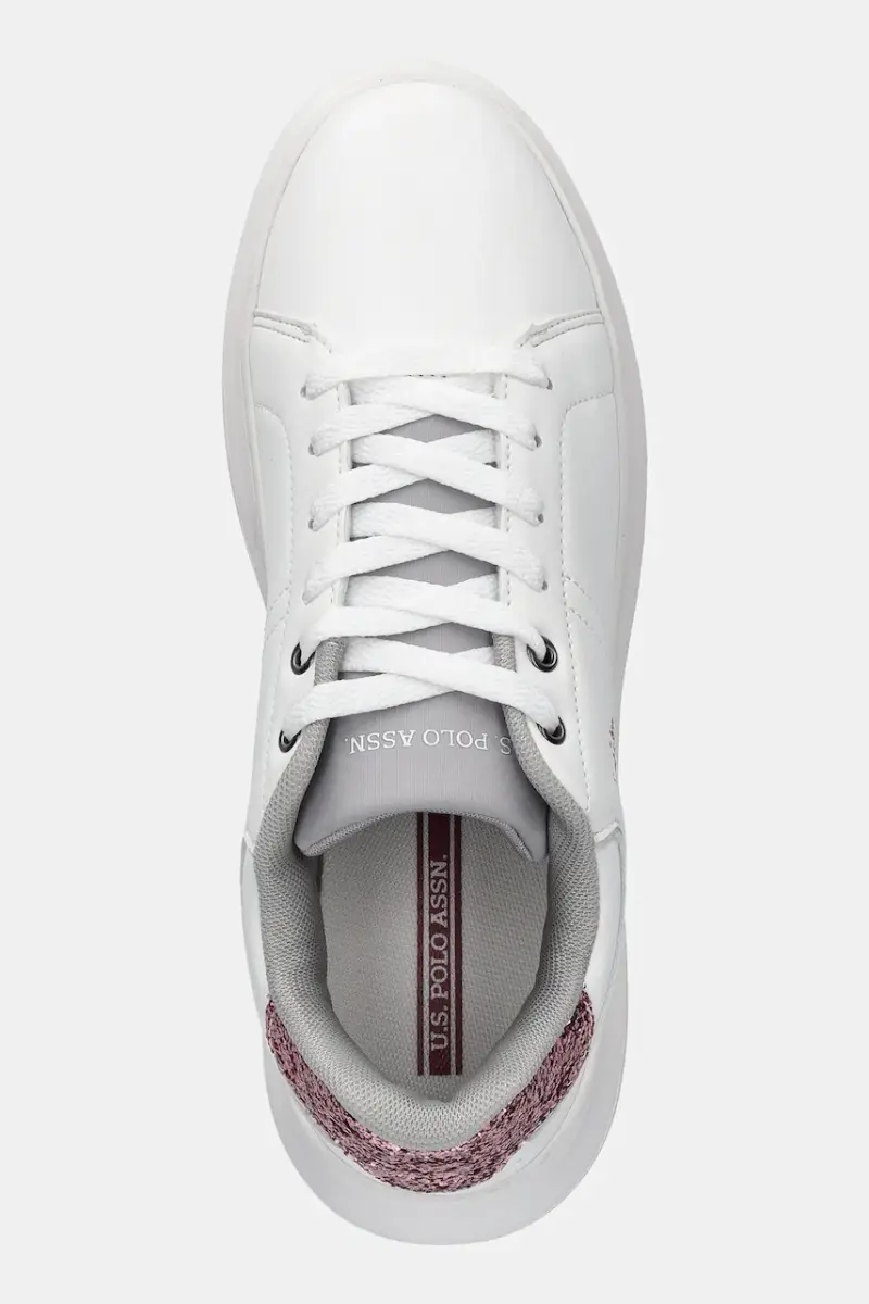 sneakers CHELIS002A donna colore bianco CHELIS002W/EYN1 miniatura 4