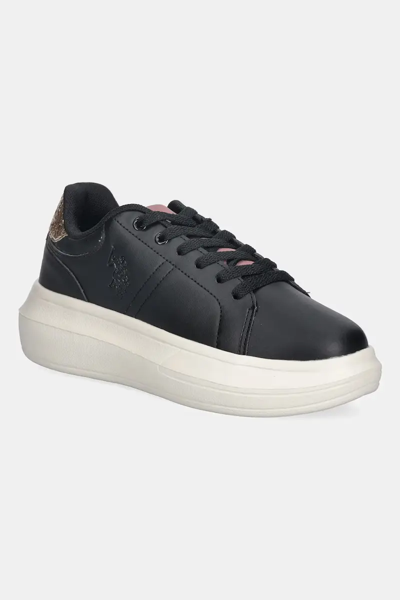 . sneakers CHELIS002A donna colore nero CHELIS002W/EYN1