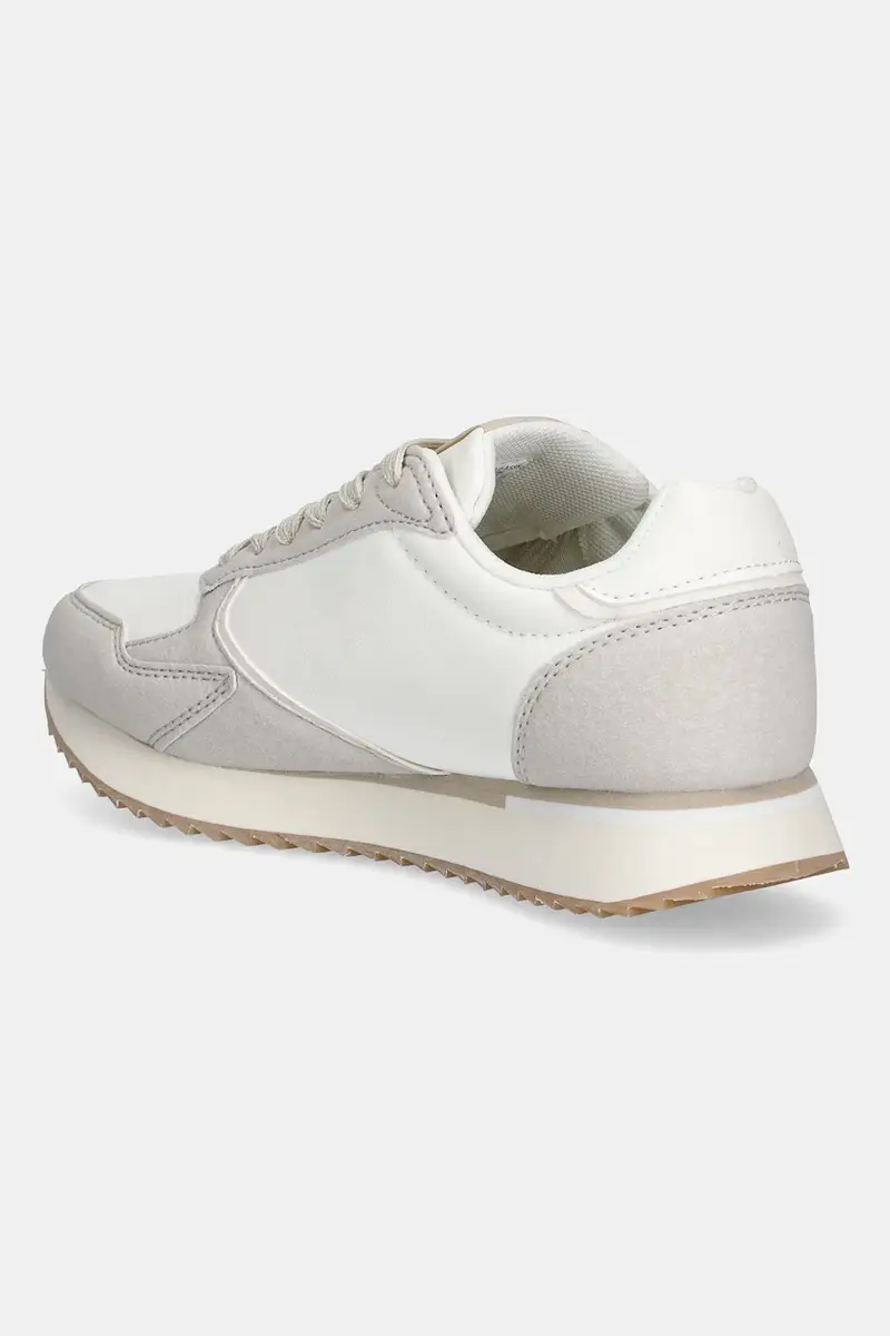 sneakers CHRIS002 donna colore beige CHRIS002W/EYH1 miniatura 3