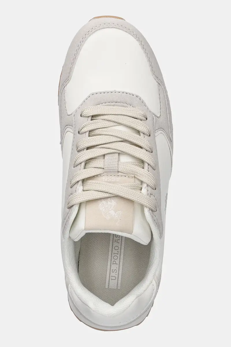 sneakers CHRIS002 donna colore beige CHRIS002W/EYH1 miniatura 4