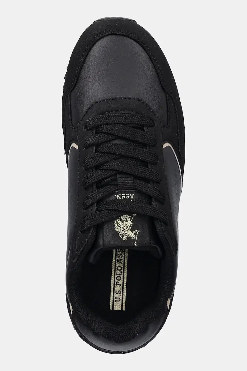 sneakers CHRIS002 donna colore nero CHRIS002W/EYH1 miniatura 4