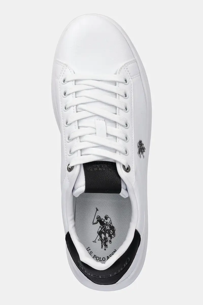 sneakers CODY010A uomo colore bianco CODY010M/EY2 miniatura 4