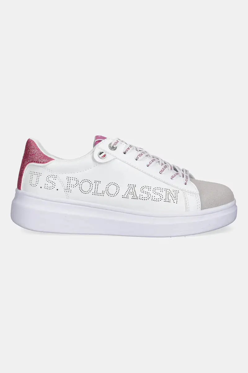 sneakers CODY011W/5YH1 donna colore bianco CODY miniatura 2