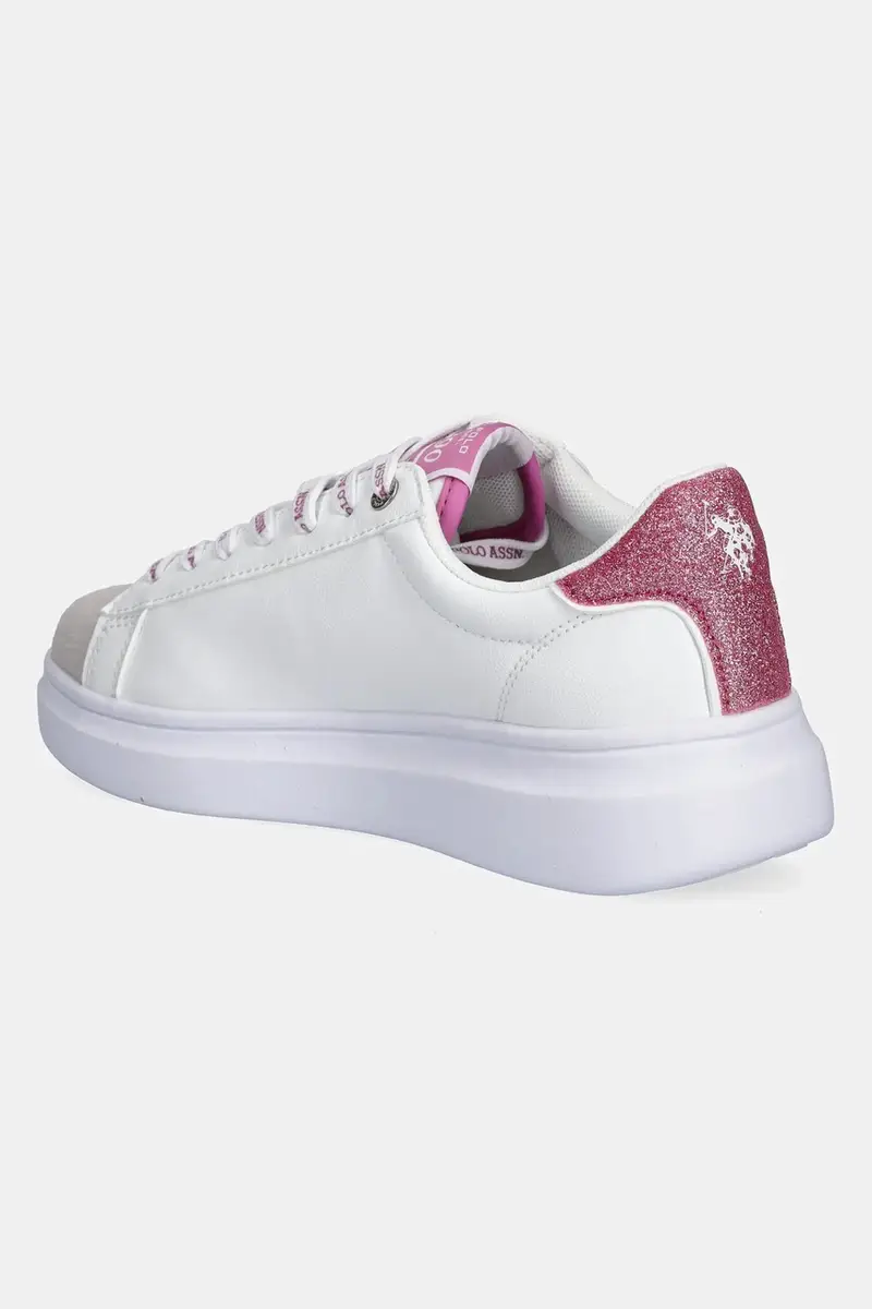 sneakers CODY011W/5YH1 donna colore bianco CODY miniatura 3