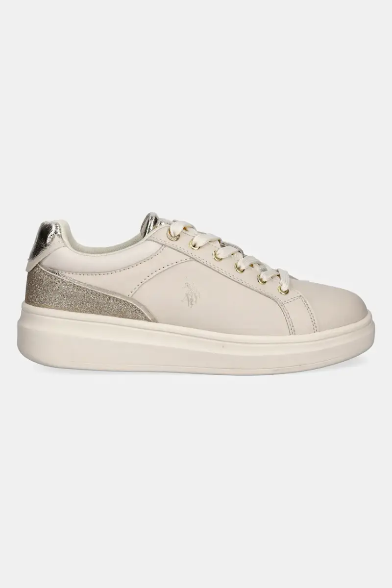 sneakers CODY015 donna colore beige CODY015W/EYN1 miniatura 2