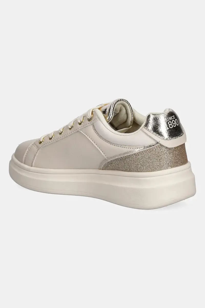 sneakers CODY015 donna colore beige CODY015W/EYN1 miniatura 3