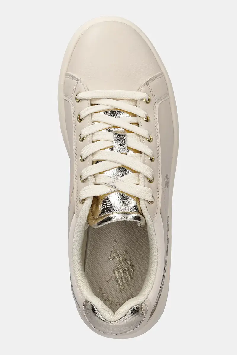 sneakers CODY015 donna colore beige CODY015W/EYN1 miniatura 4