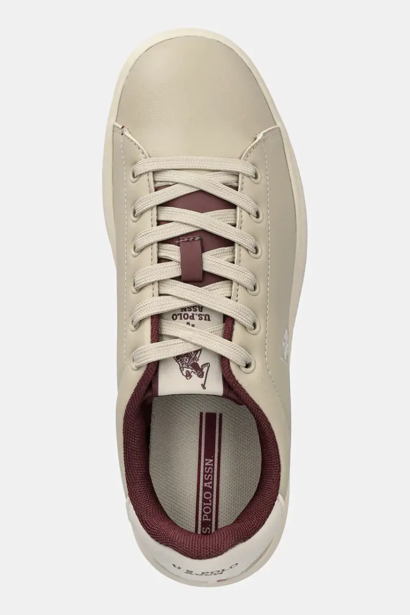 sneakers FRANCY001 donna colore beige FRANCY001W/EY1 miniatura 4