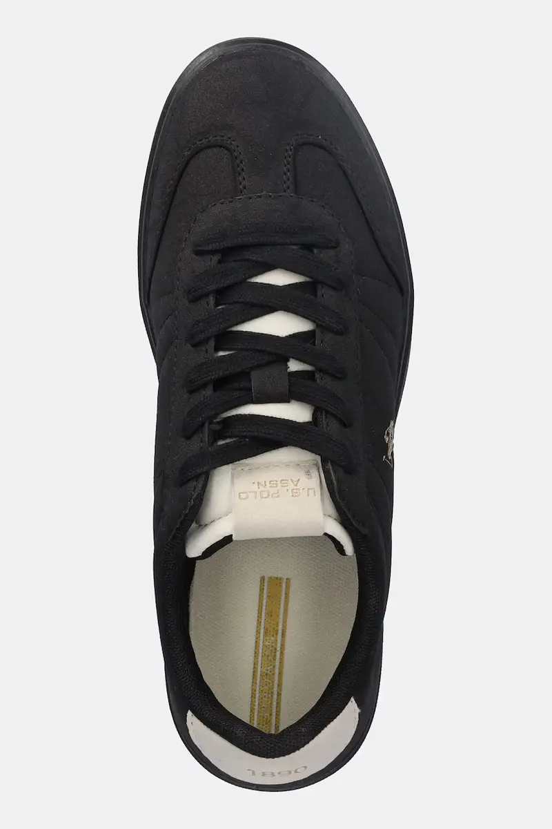 sneakers FRANCY002 donna colore nero FRANCY002W/EHN1 miniatura 4