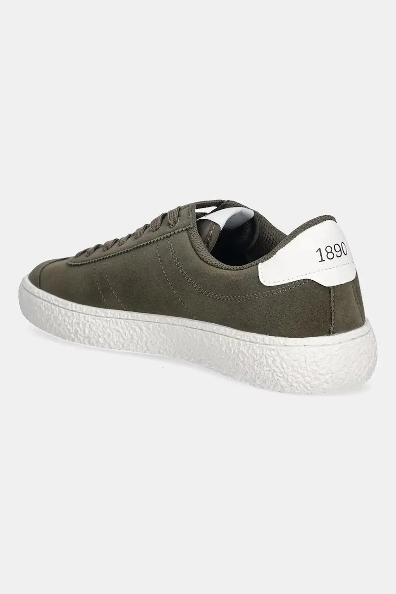 sneakers JODIE001 uomo colore verde JODIE001M/EU1 miniatura 3