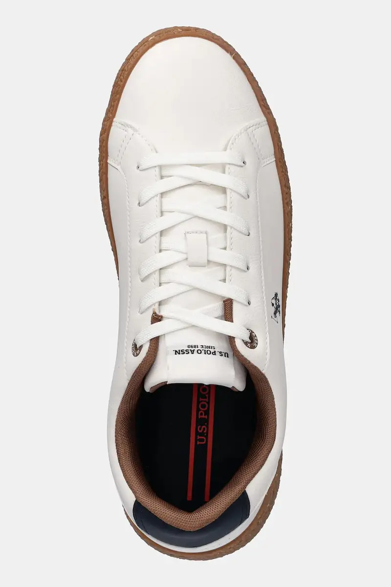 sneakers JODIE002 uomo colore bianco JODIE002M/EY1 miniatura 4