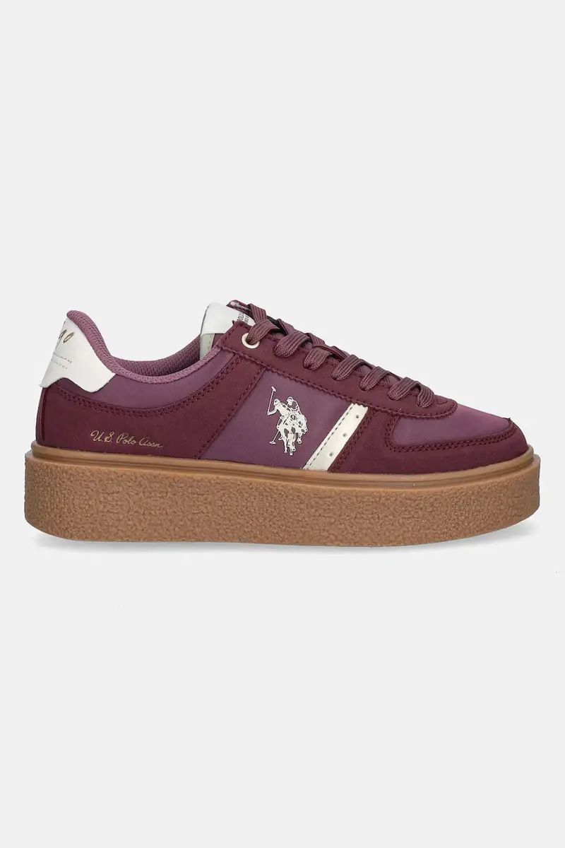 sneakers JODY001 Violetto miniatura 2