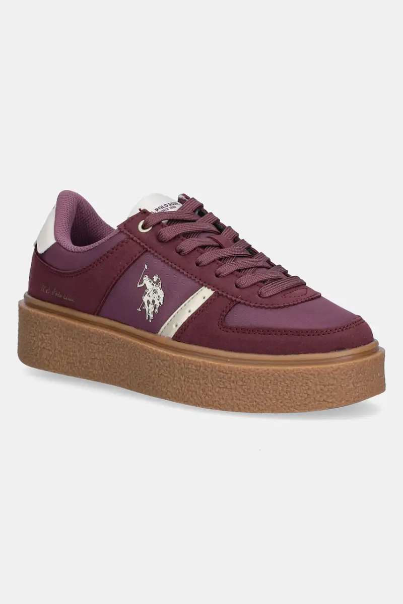 . sneakers JODY001 Violetto