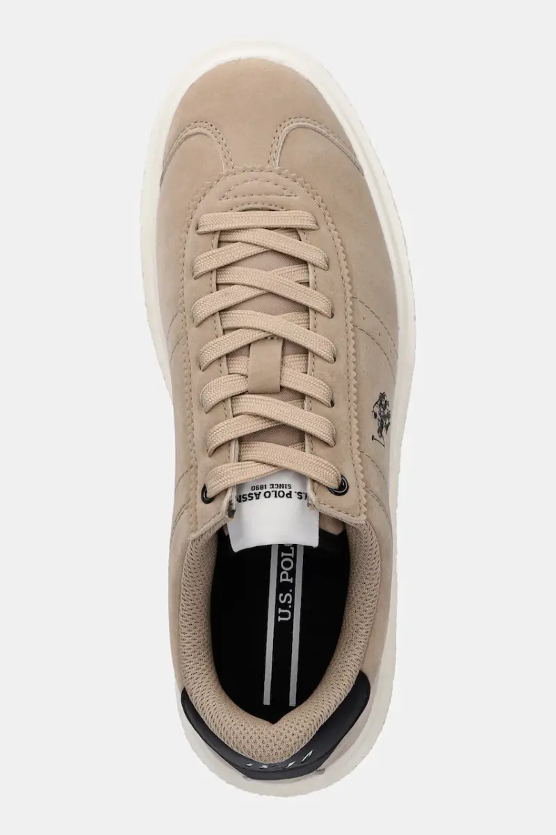 sneakers JODY002 donna colore beige JODY002W/EU1 miniatura 4