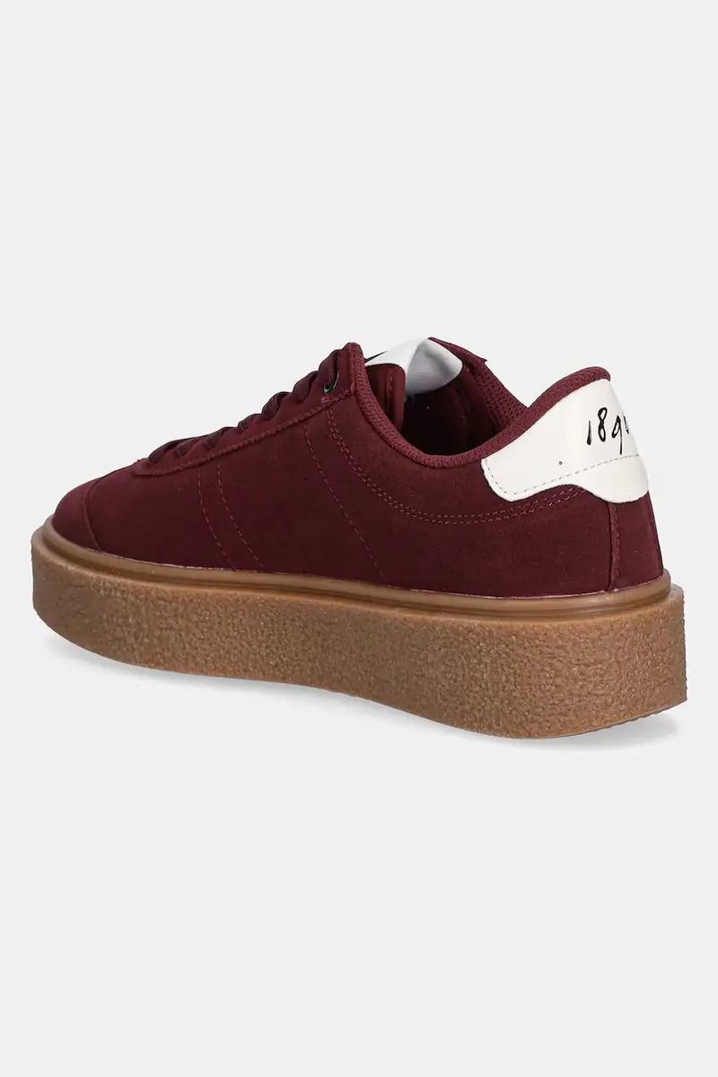 sneakers JODY002 donna colore granata JODY002W/EU1 miniatura 3