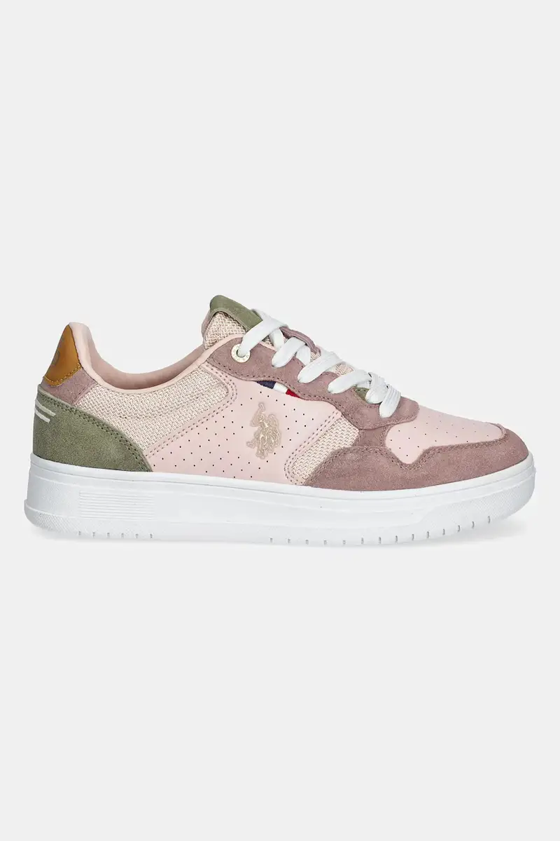 sneakers KOSMO009W/5SM1 donna colore rosa KOSMO miniatura 2