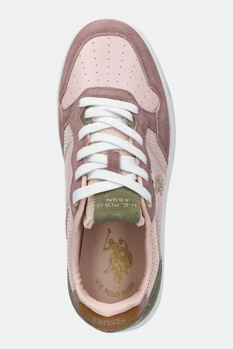 sneakers KOSMO009W/5SM1 donna colore rosa KOSMO miniatura 4