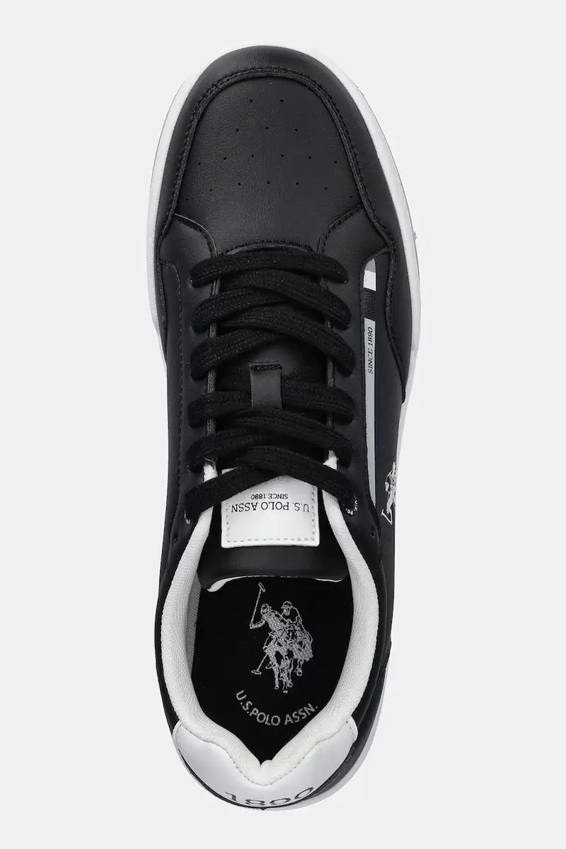 sneakers STEVE003M/5Y1 uomo colore nero STEVE miniatura 4