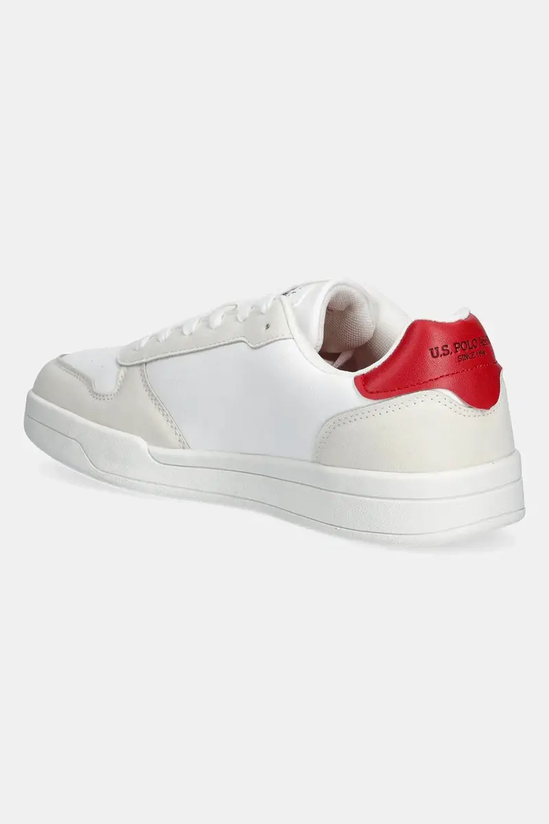 sneakers STEVE004M/5YH1 uomo colore bianco STEVE miniatura 3