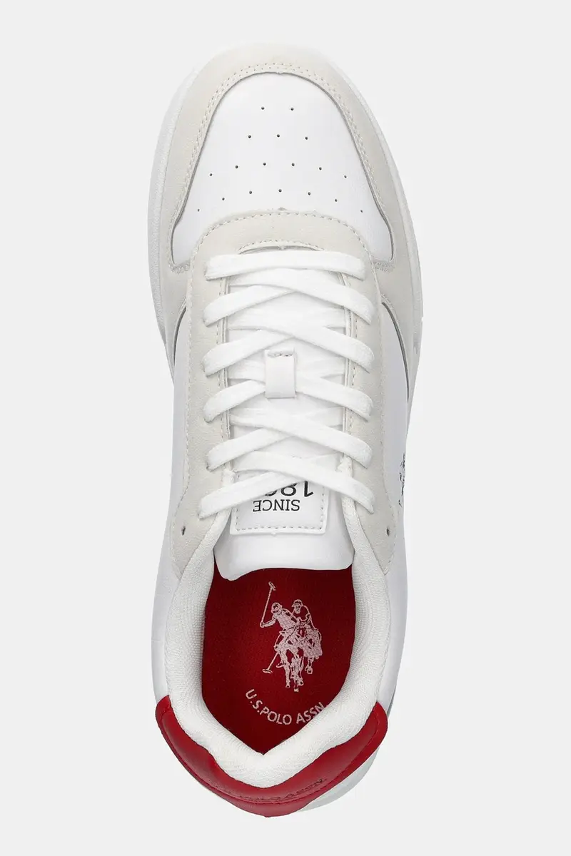 sneakers STEVE004M/5YH1 uomo colore bianco STEVE miniatura 4