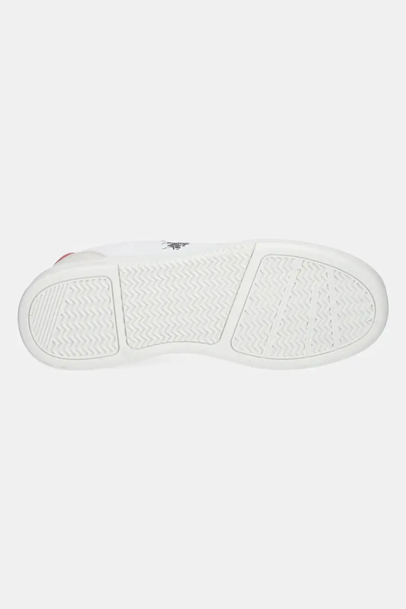 sneakers STEVE004M/5YH1 uomo colore bianco STEVE miniatura 5