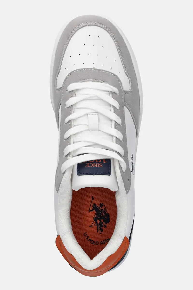 sneakers STEVE004M/5YH1 uomo colore grigio STEVE miniatura 4