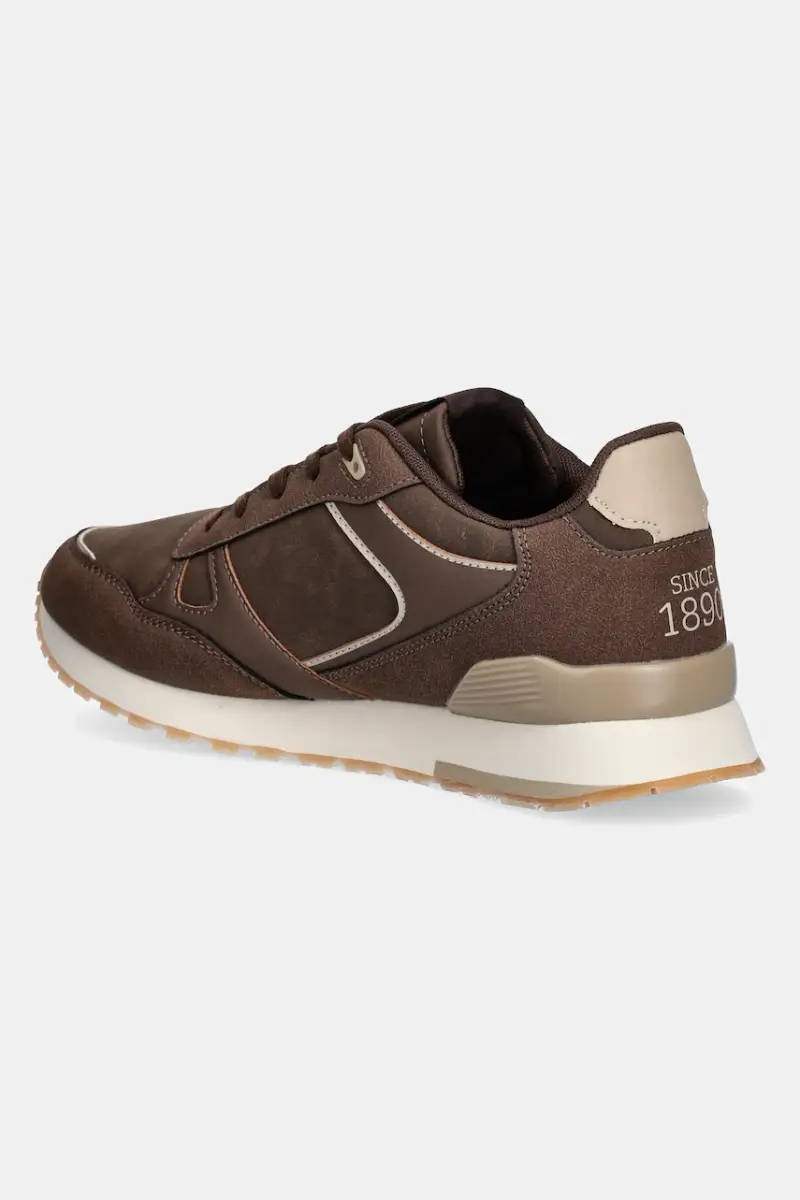 sneakers TABRY012 uomo colore marrone TABRY012M/EHU1 miniatura 3