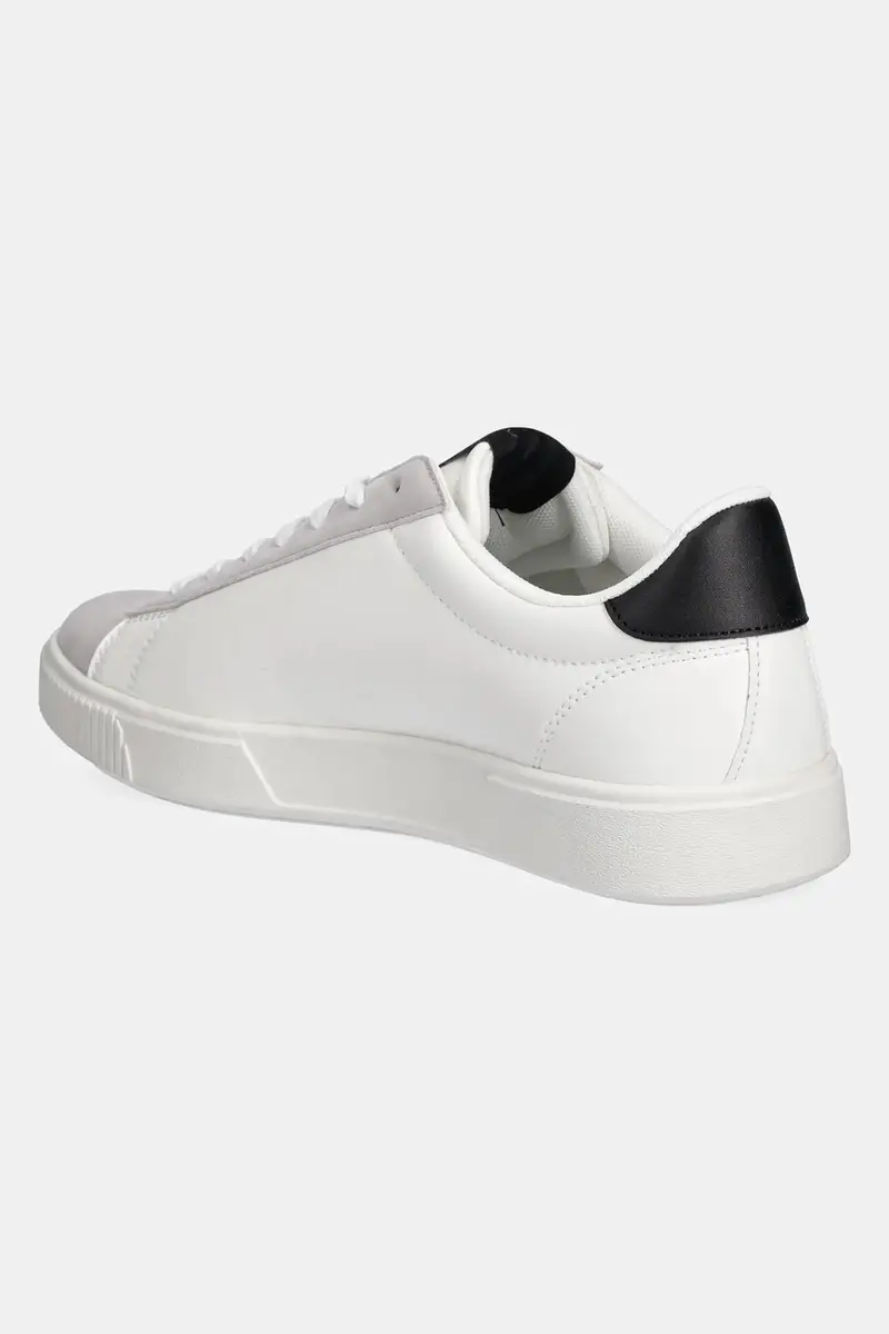 sneakers TYMES011M/5YN1 uomo colore bianco TYMES miniatura 3