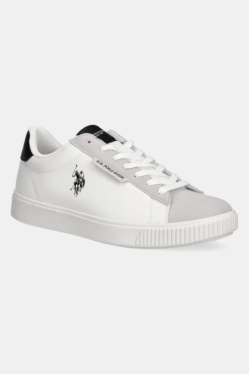 . sneakers TYMES011M/5YN1 uomo colore bianco TYMES