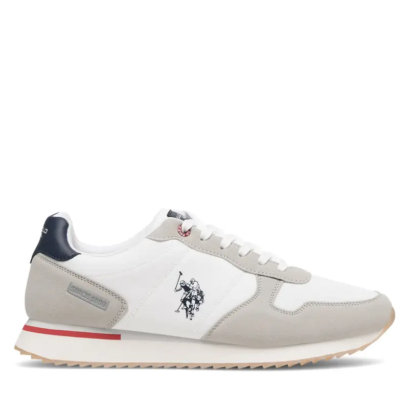 U.S Polo Assn. Polo Bianco 3084737