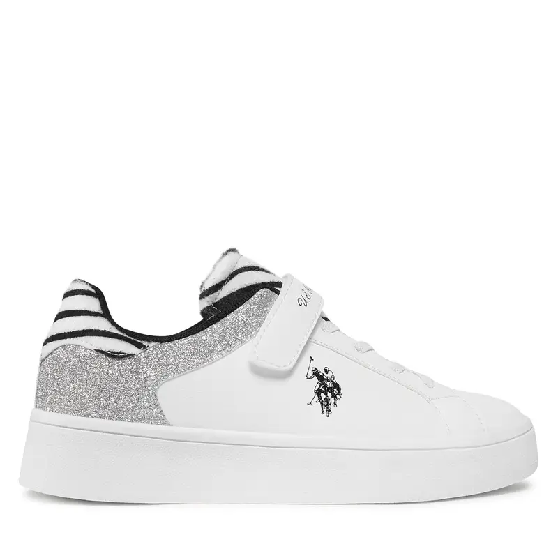 U.S Polo Assn. Polo Bianco 2738430