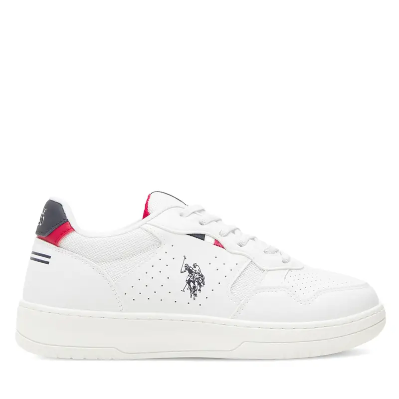 U.S Polo Assn. Polo Bianco 3084715