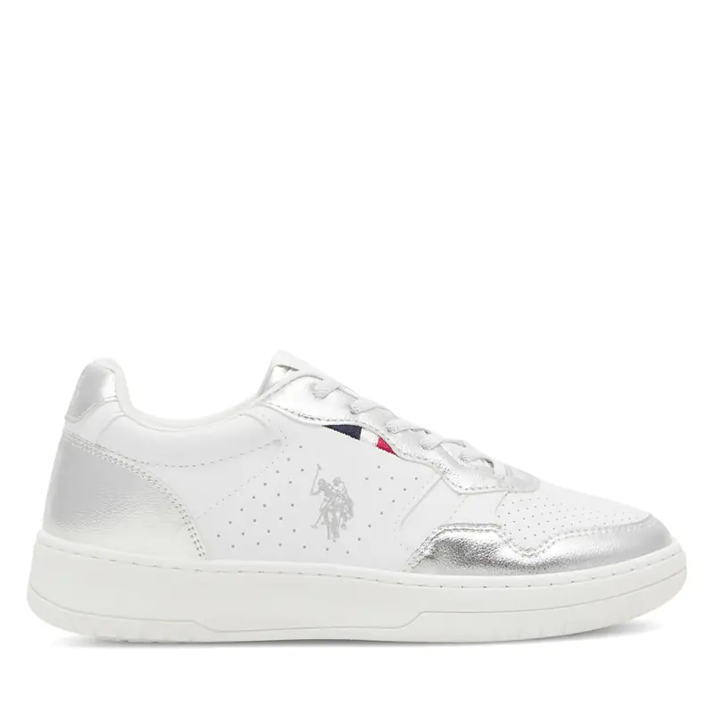 U.S Polo Assn. Polo Bianco 3084713