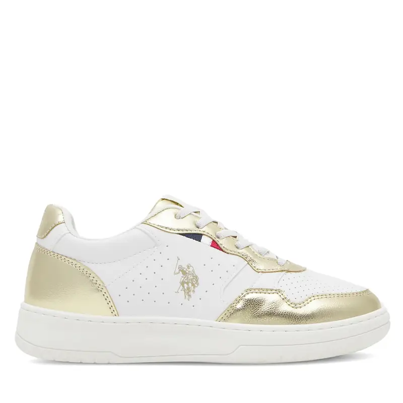 U.S Polo Assn. Polo Bianco 3084714