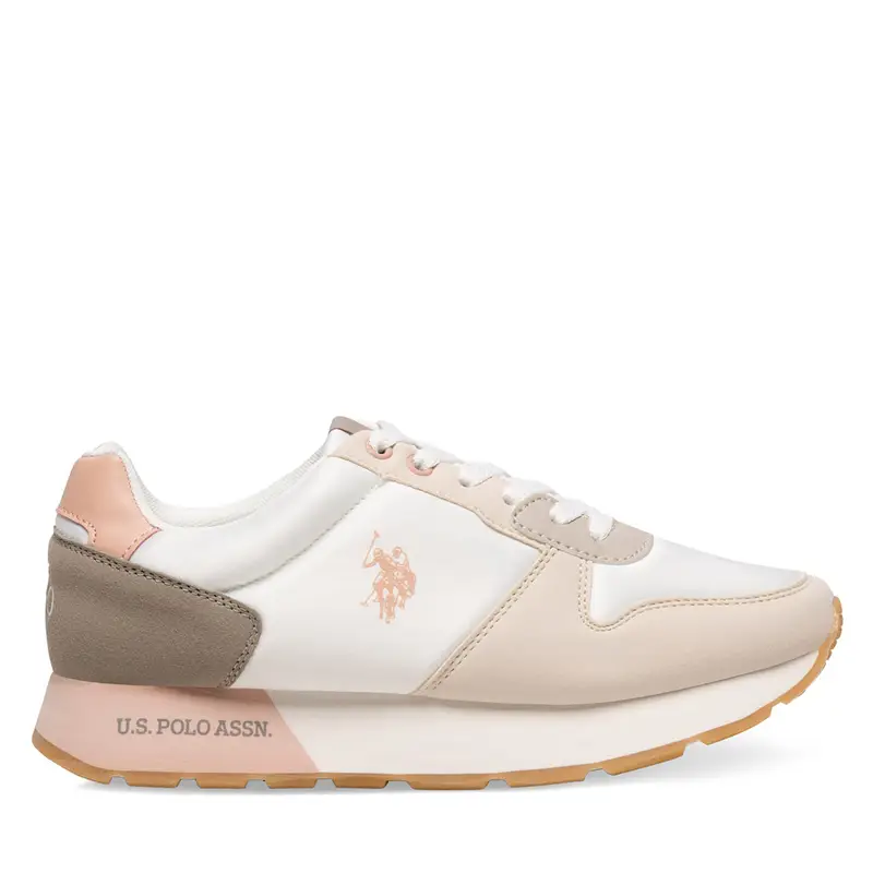 U.S Polo Assn. Polo Bianco 3084742