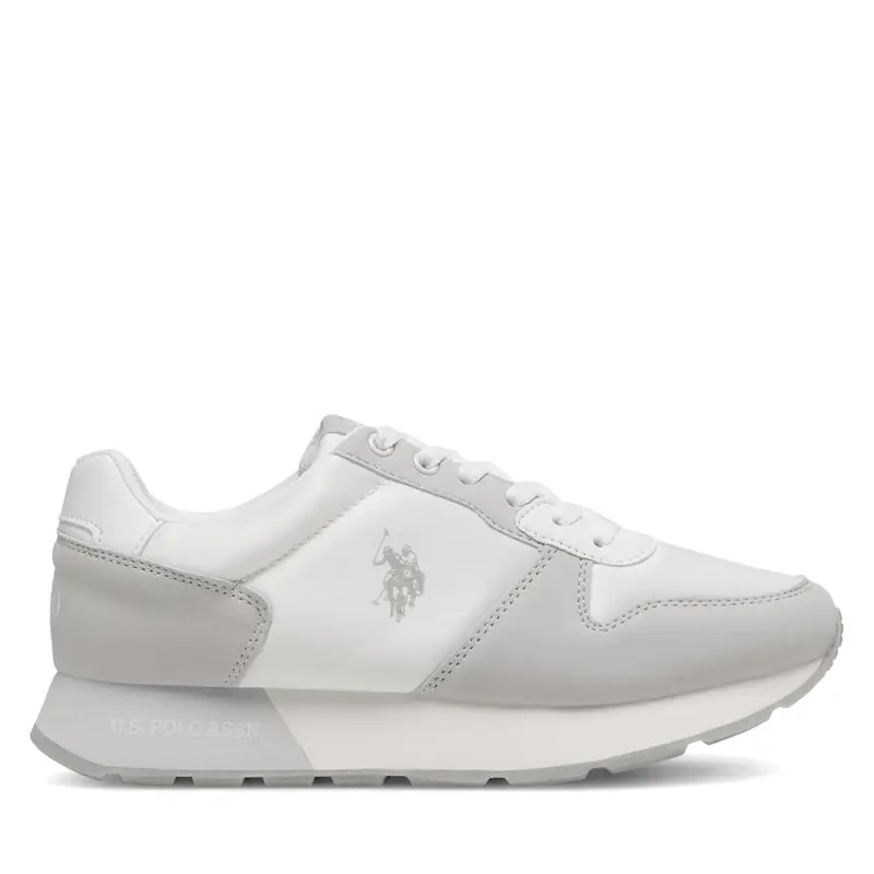 U.S Polo Assn. Polo Bianco 3084743