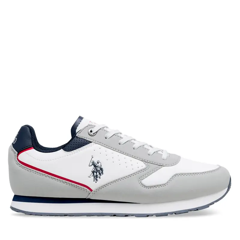 U.S Polo Assn. Polo Bianco 3084728