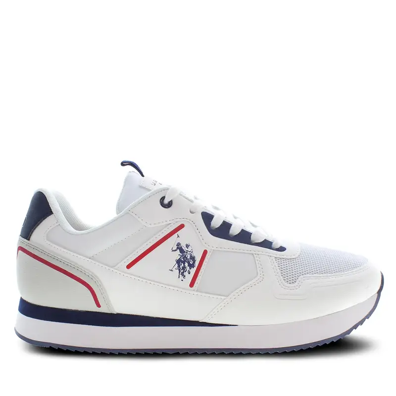 U.S Polo Assn. Polo Bianco 2719680